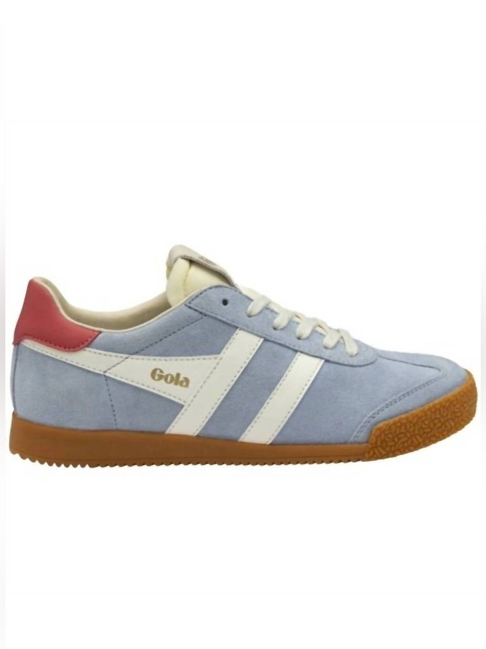 Gola Elan in Air Off White Coral Sneakers Size 6
